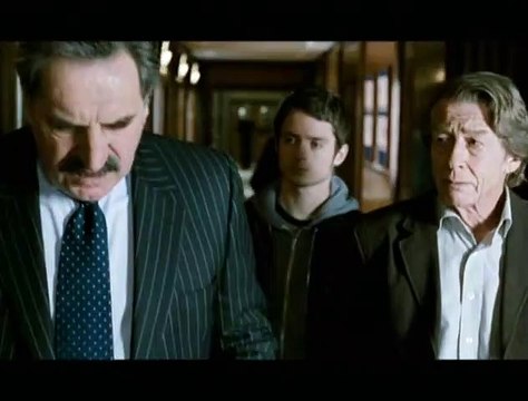 Leonor Watling, Elijah Wood Interview 5: Crimes à Oxford