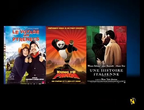 La Minute du mardi 08 juillet 2008