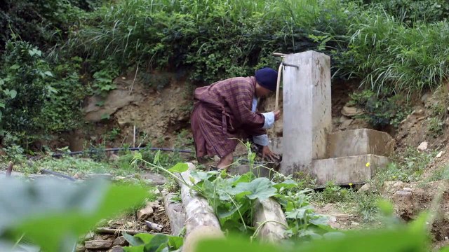 Dakini EXTRAIT VO La disparition de l'abbesse