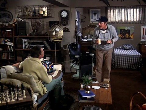 Le Chat qui vient de l'espace Bande annonce VO