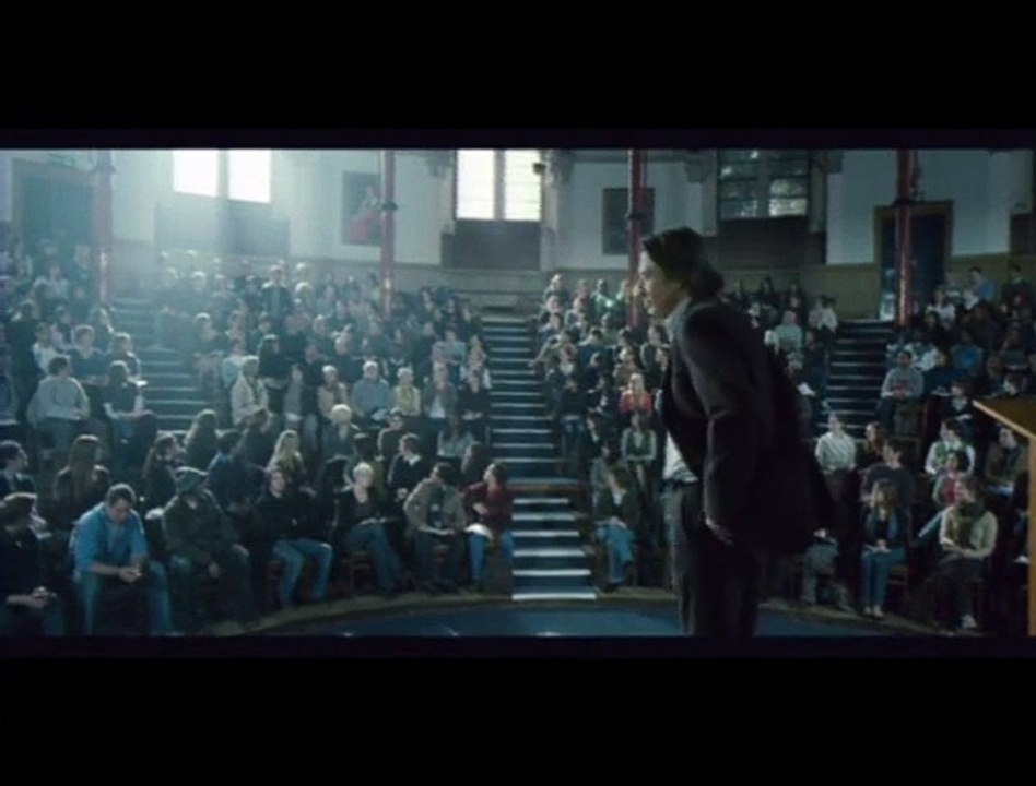 Crimes à Oxford Extrait vidéo VF