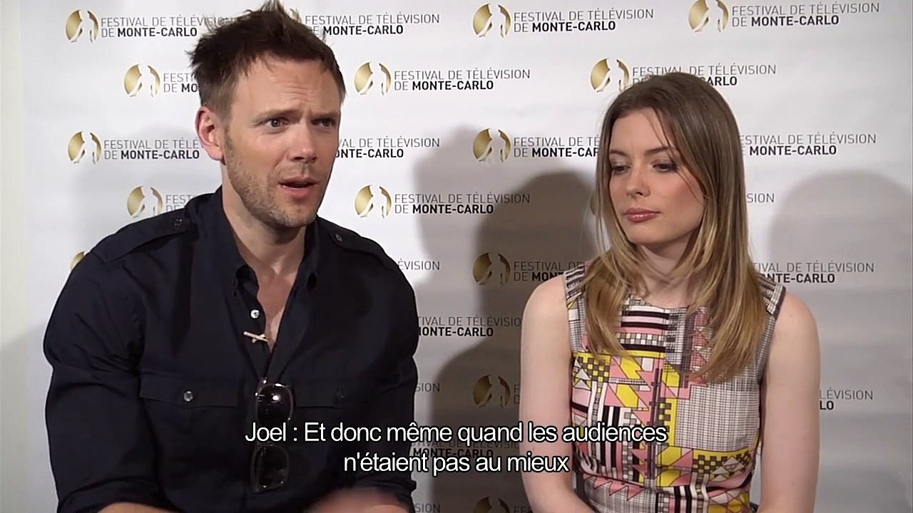 Community : Gillian Jacobs et Joel McHale remercient les fans