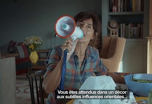 L'Amour flou TEASER Dîner