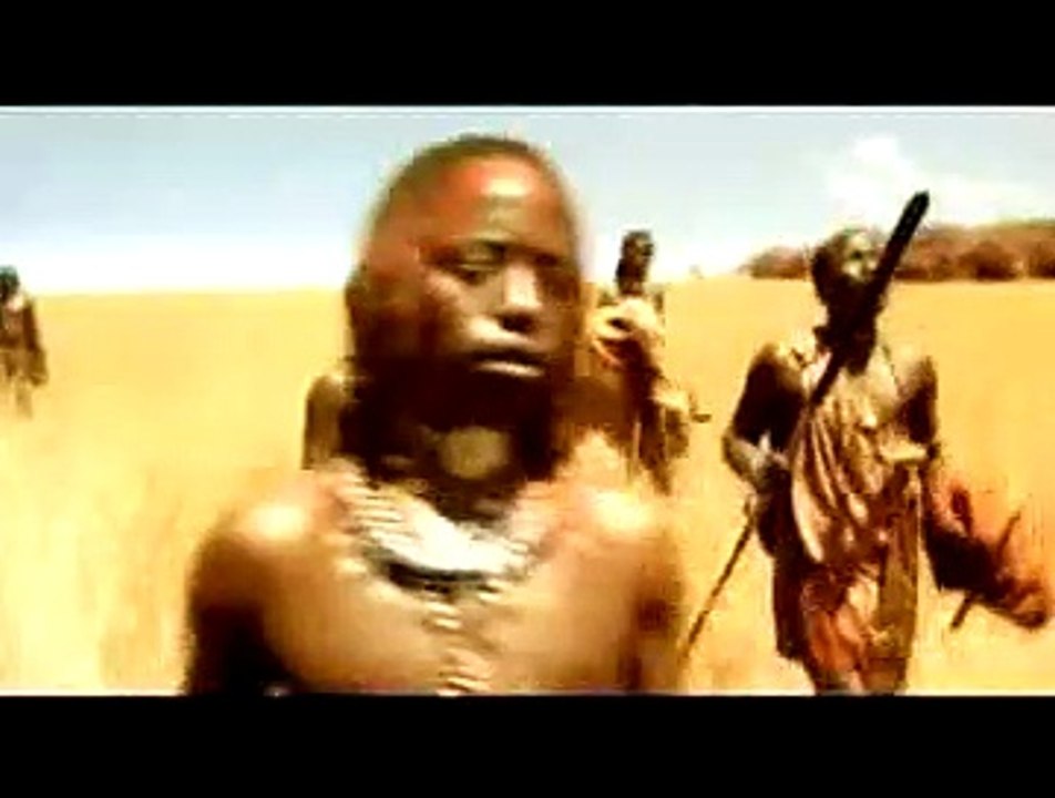 Massai, les guerriers de la pluie Extrait vidéo (3) VF