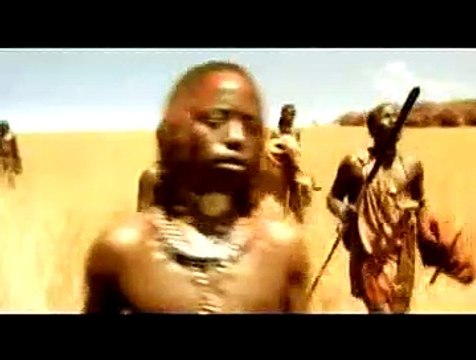 Massai, les guerriers de la pluie Extrait vidéo (3) VF