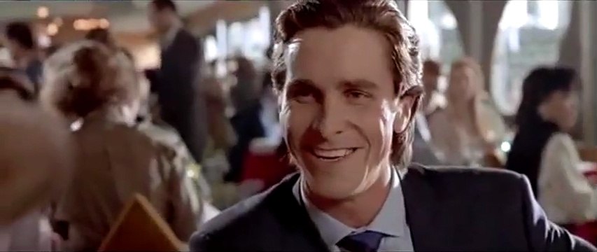 American Psycho Bande-annonce VO