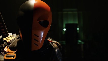 Arrow : la bande-annonce qui dévoile la grand méchant