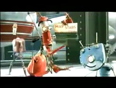 Robots Bande-annonce (3) VF