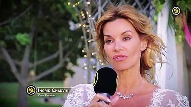 Demain nous appartient : notre reportage dans les coulisses du mariage de Chloé et Alex