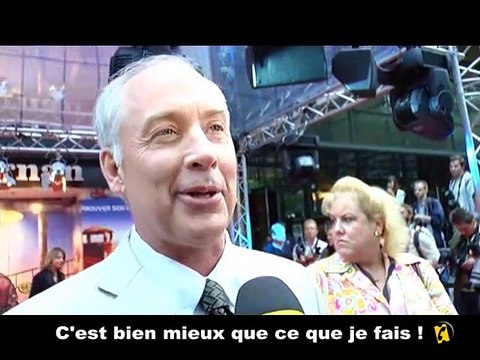 La Minute du vendredi 18 juillet 2008