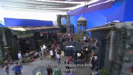 La Planète des singes : l&#039;affrontement - MAKING OF VOST "WETA, les prouesses technologiques"