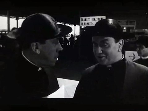 Don Camillo en Russie Bande-annonce VF