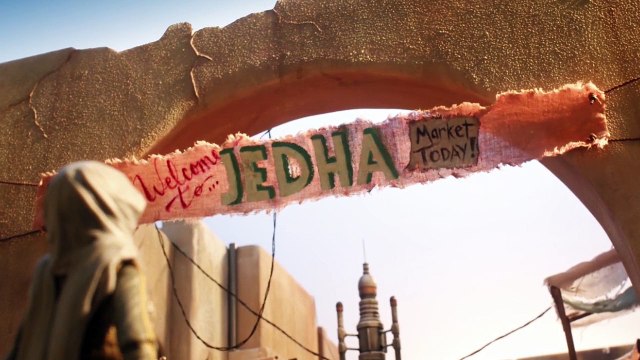 Rogue One : Go Rogue! Les jouets s'animent