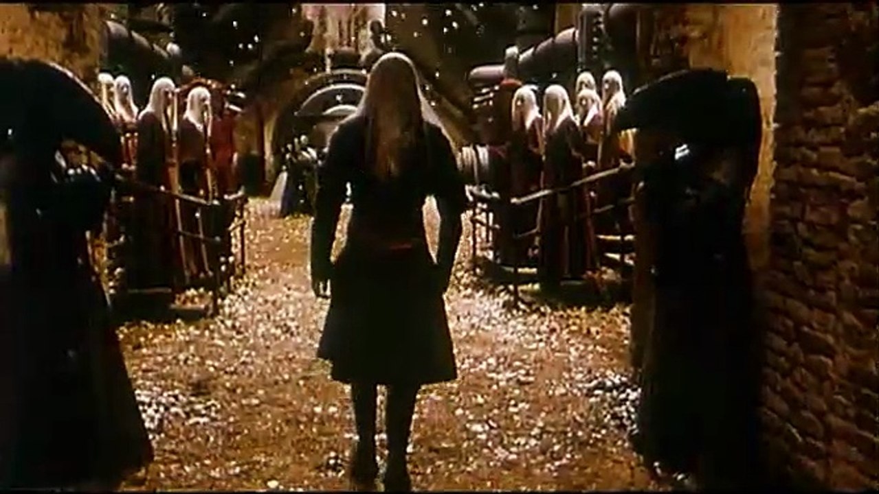 Hellboy II les légions d'or maudites Bande-annonce VF