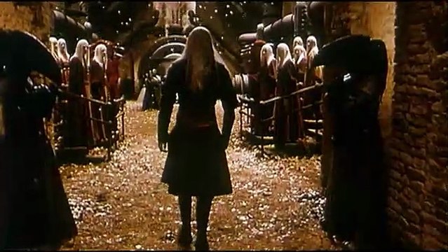 Hellboy II les légions d'or maudites Bande-annonce VF