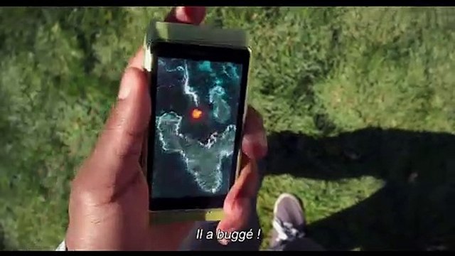 Echo - MAKING OF VOST Du point de vue des enfants