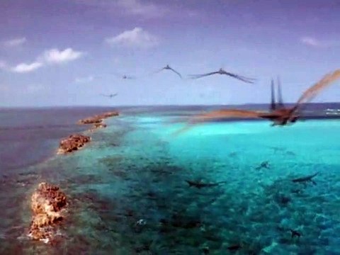 Géants des profondeurs 3D - une aventure préhistorique Bande-annonce VO