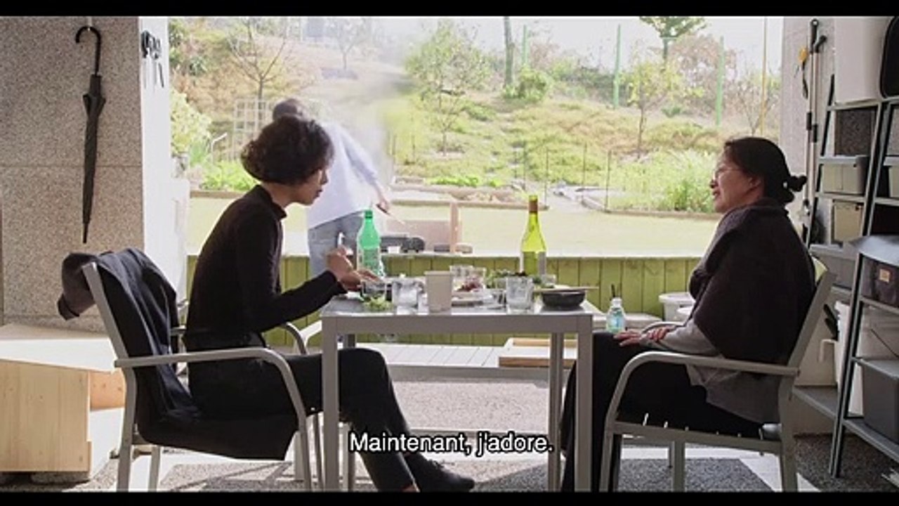 La Femme qui s’est enfuie EXTRAIT VO "La viande"