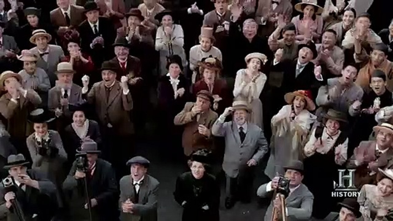 Houdini, l'illusionniste - saison 1 Bande-annonce VO