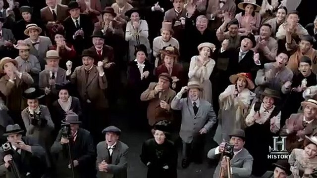 Houdini, l'illusionniste - saison 1 Bande-annonce VO