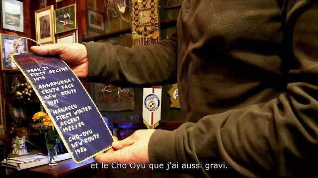 Les Guerriers de l'Himalaya Bande-annonce VO