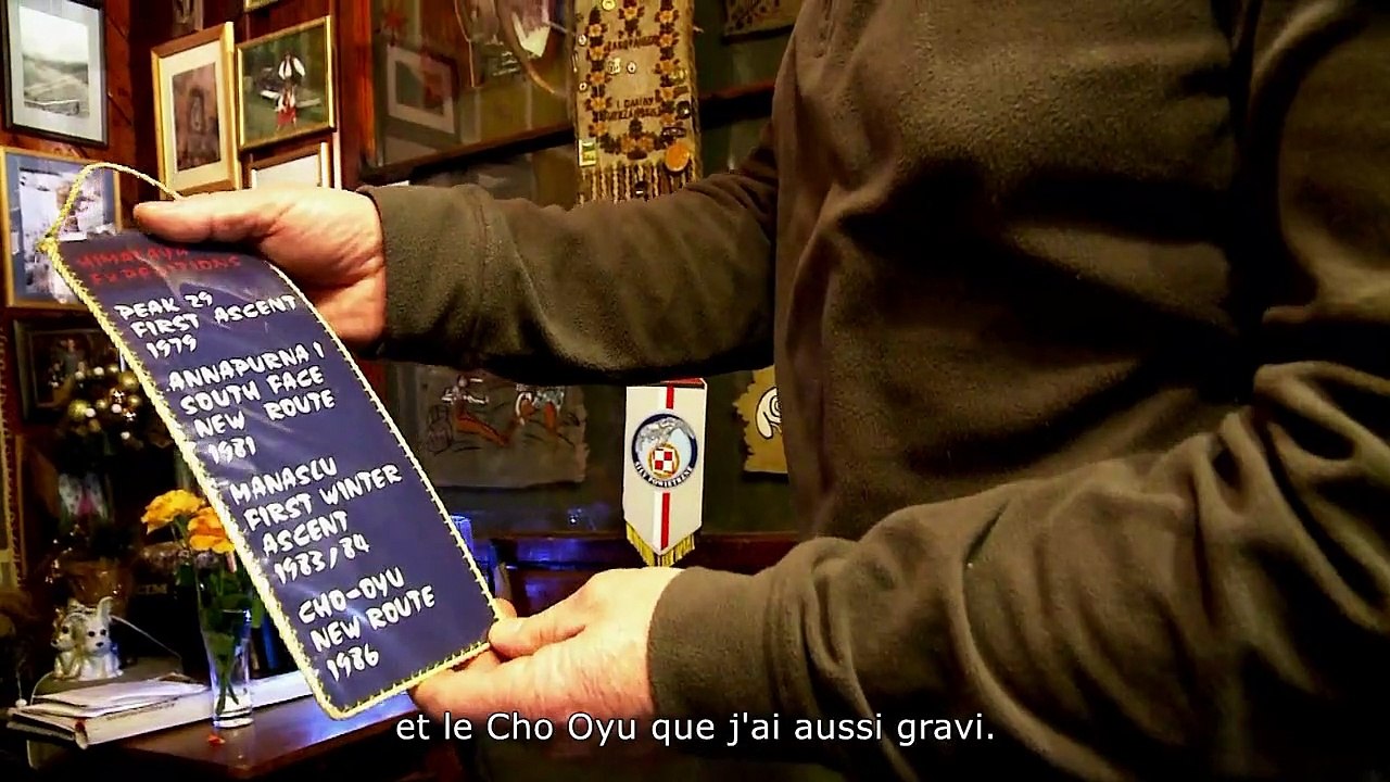 Les Guerriers de l'Himalaya Bande-annonce VO