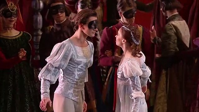 Roméo et Juliette (Bolchoï) Bande-annonce VF