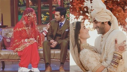 Ranbir Kapoor की पहली Dulhan Alia Bhatt नही है कोई और Secret Reveal | Boldsky