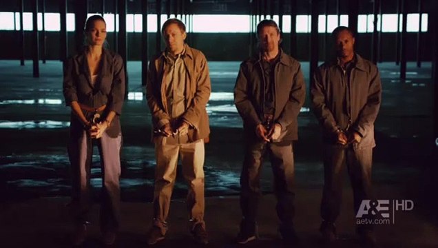 Breakout Kings - saison 1 Bande-annonce VO