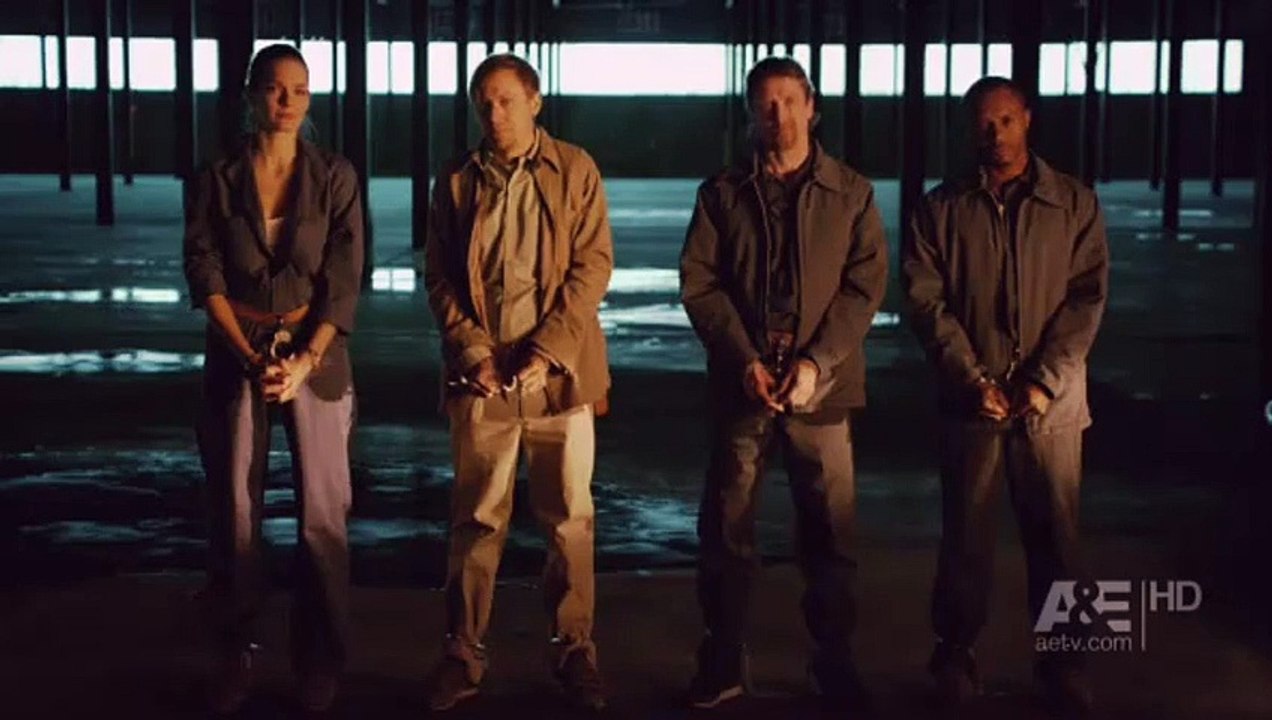 Breakout Kings - saison 1 Bande-annonce VO