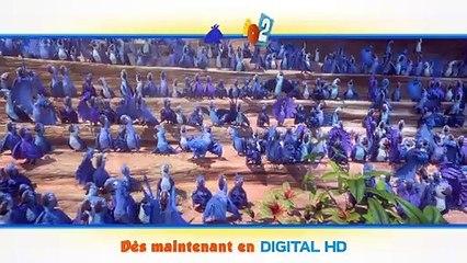 Rio 2 Disponible en digital HD
