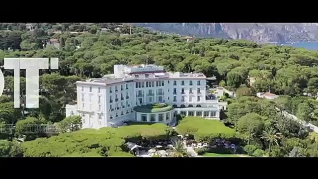 Grand Hôtel (2020) - saison 1 Bande-annonce VF