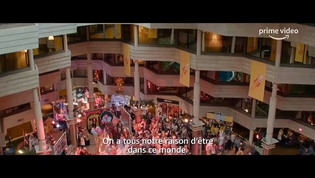 Utopia (US) - saison 1 Bande-annonce (2) VO