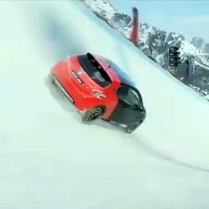 The Legend returns Teaser (2) VF