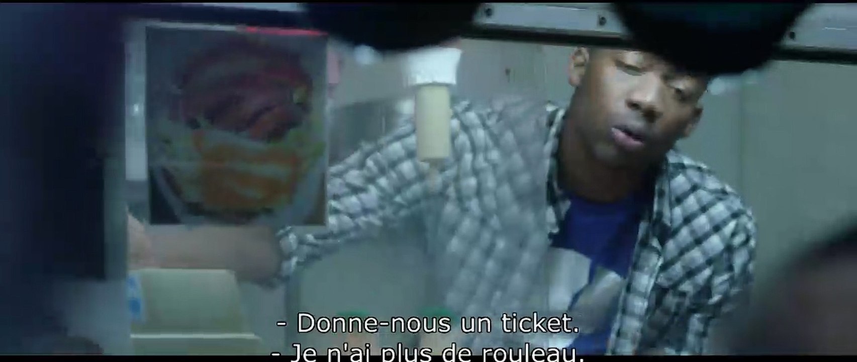 Heart of a Lion - EXTRAIT VOST "Donne-nous un ticket"