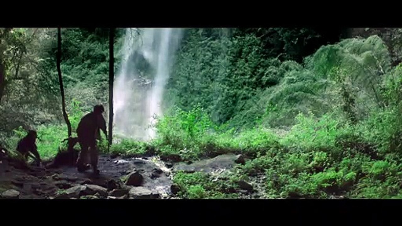 L'Eté des poissons volants Bande-annonce (2) VO