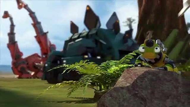 Dinotrux - Générique de la série