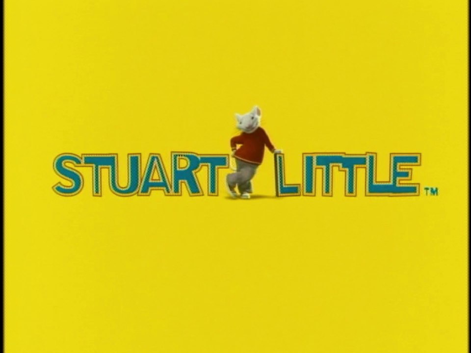 Opening to Stuart Little 2000 Fullscreen DVD (HD) - video Dailymotion