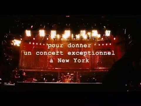 Shine a Light Bande-annonce (2) VO