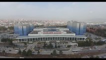 Son dakika haberleri... Isparta Şehir Hastanesinde Kovid-19 yoğun bakım servisi sayısı bire düşürüldü