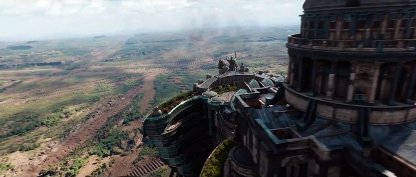 Mortal Engines Bande-annonce VF