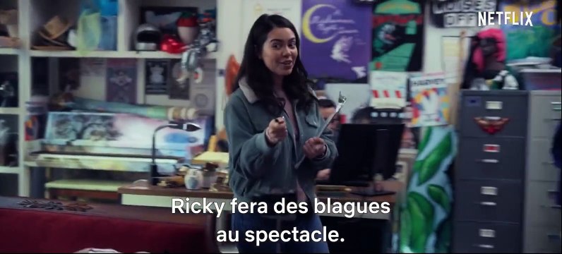 All Together Now Bande-annonce VO