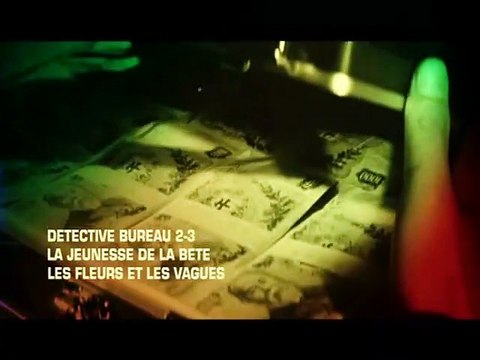 La Jeunesse de la bête Bande-annonce (3) VO
