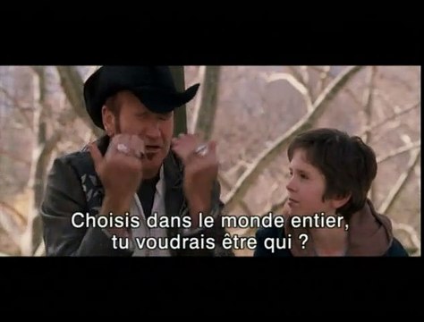 August Rush Extrait vidéo (5) VO
