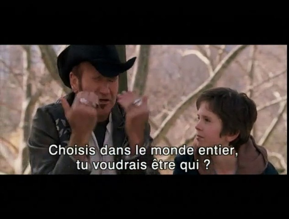 August Rush Extrait vidéo (5) VO