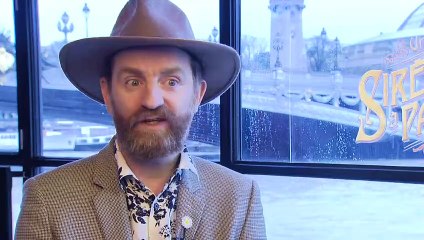 Une Sirène à Paris BONUS VF "L&#039;histoire"