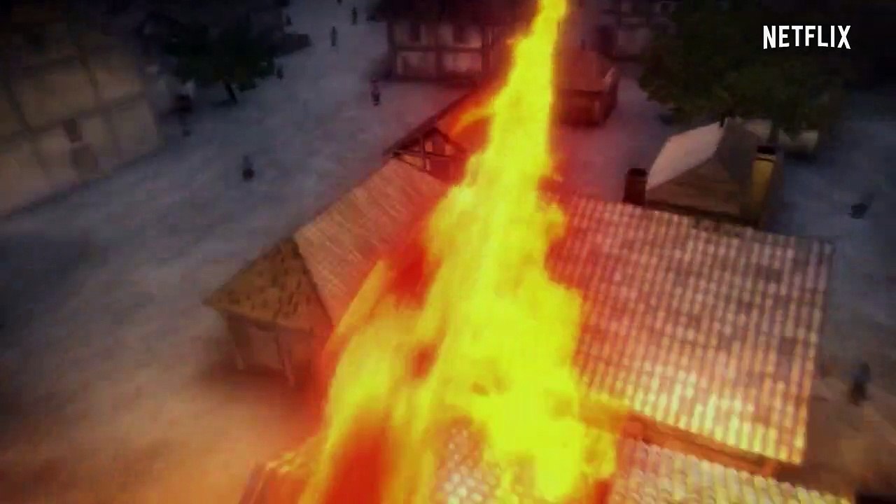 Dragon’s Dogma - saison 1 Bande-annonce VOST