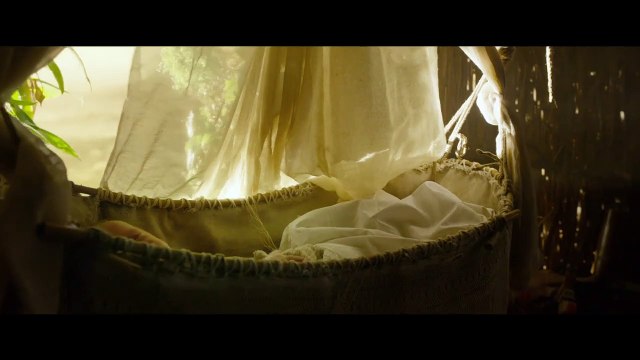 Tarzan Bande-annonce (2) VO