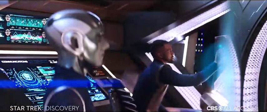 Star Trek: Discovery - saison 2 Bande-annonce (2) VO