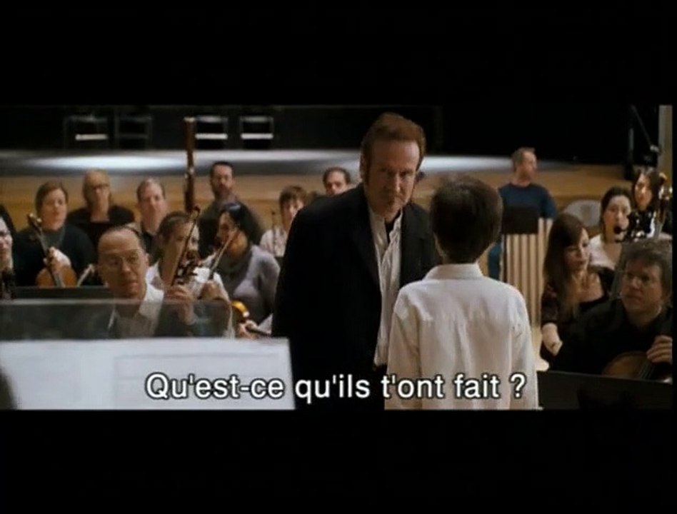 August Rush Extrait vidéo (7) VO